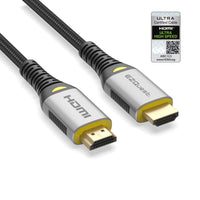 Ultra HD High Speed Certified HDMI 8K 60Hz 2 Meter Cable image 1