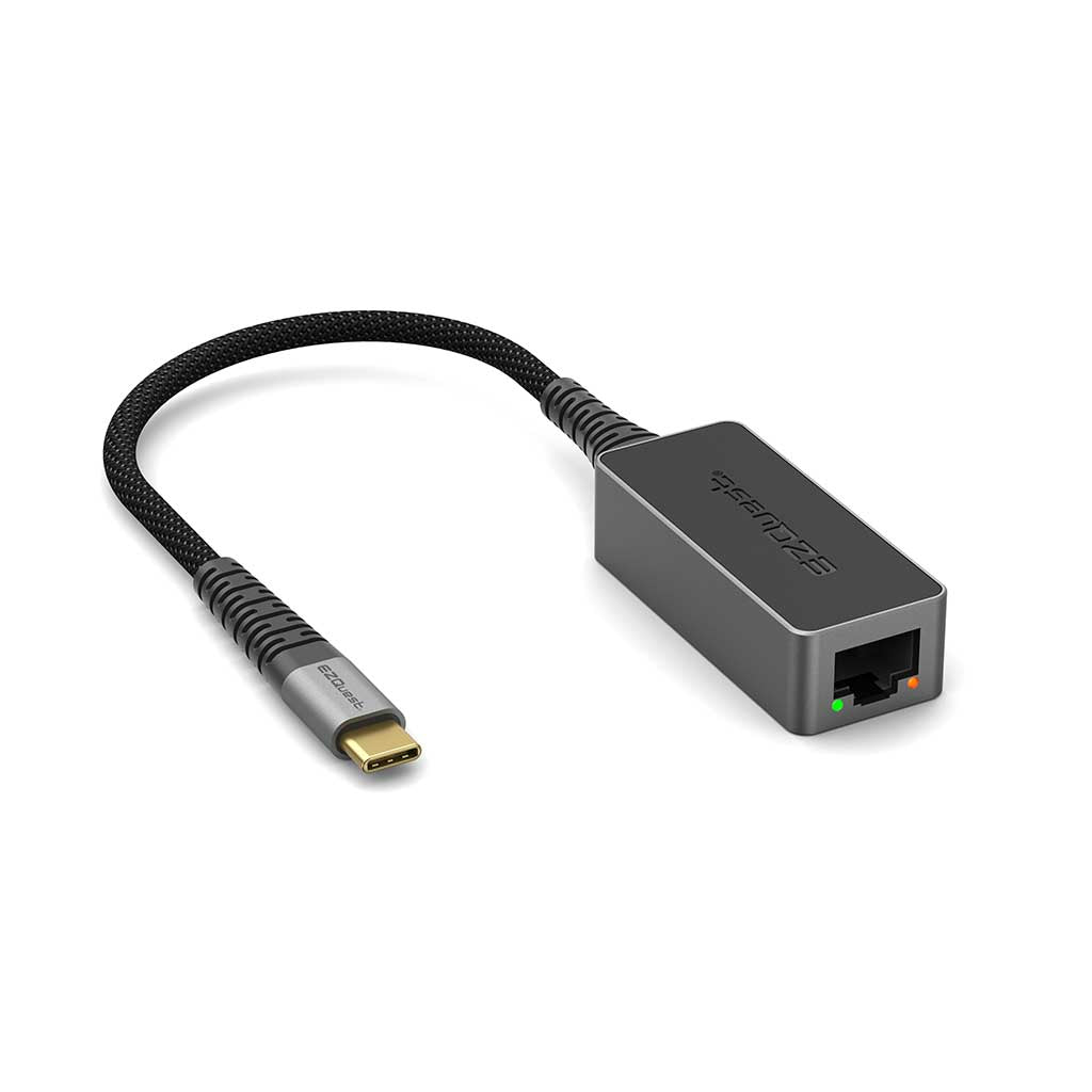 Pro Series USB-C to 2.5Gb Ethernet Adapter