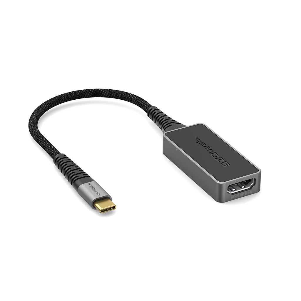 Pro Series USB-C to 8K HDMI Adapter