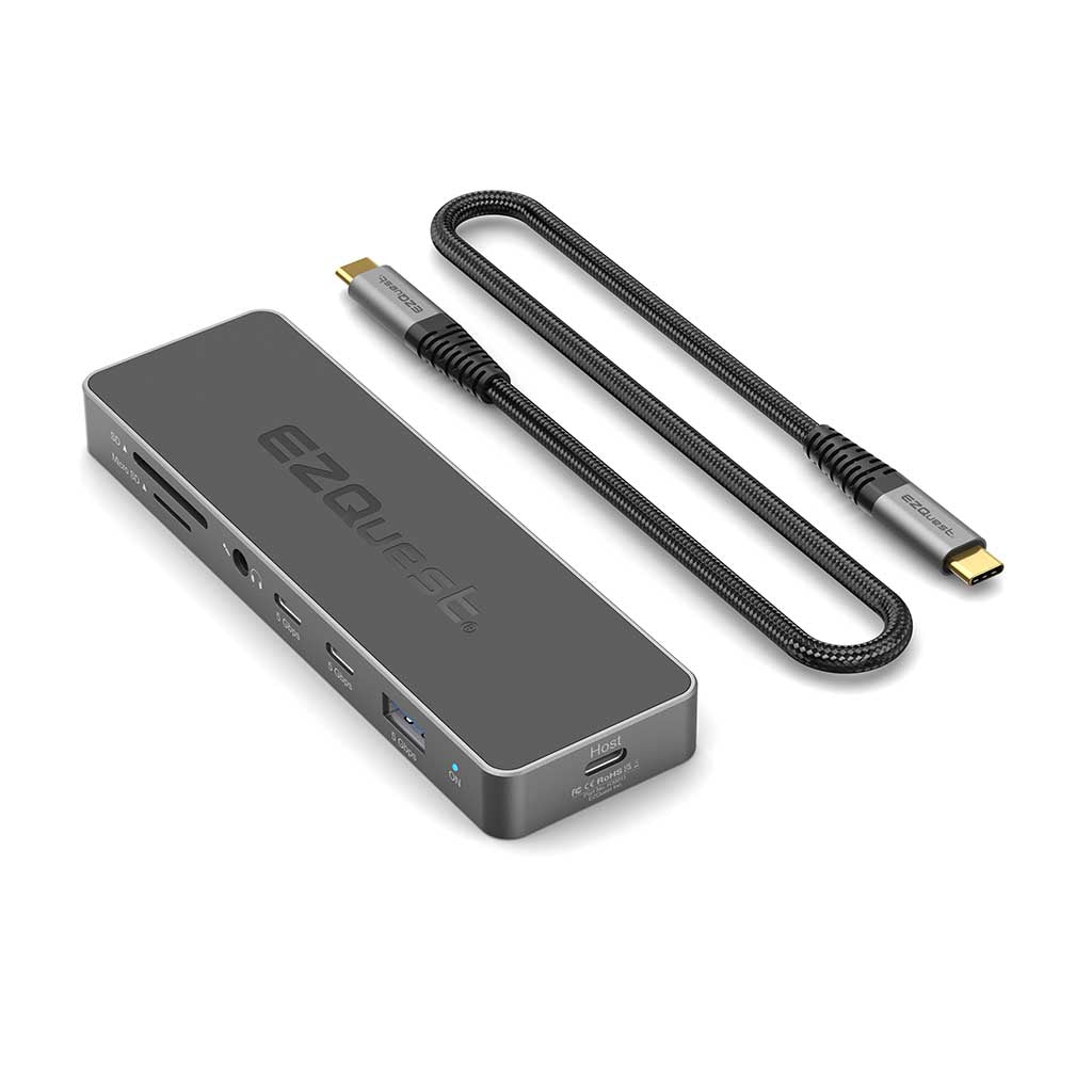 Pro Series USB-C 11-in-1 Multimedia Hub