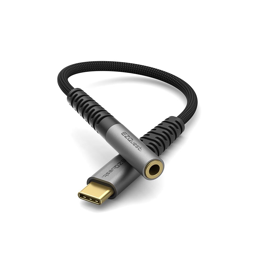 Pro Series USB-C to Audio Adapter