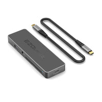 Pro Series 9-in-1 Multimedia Hub with Smart Card Reader