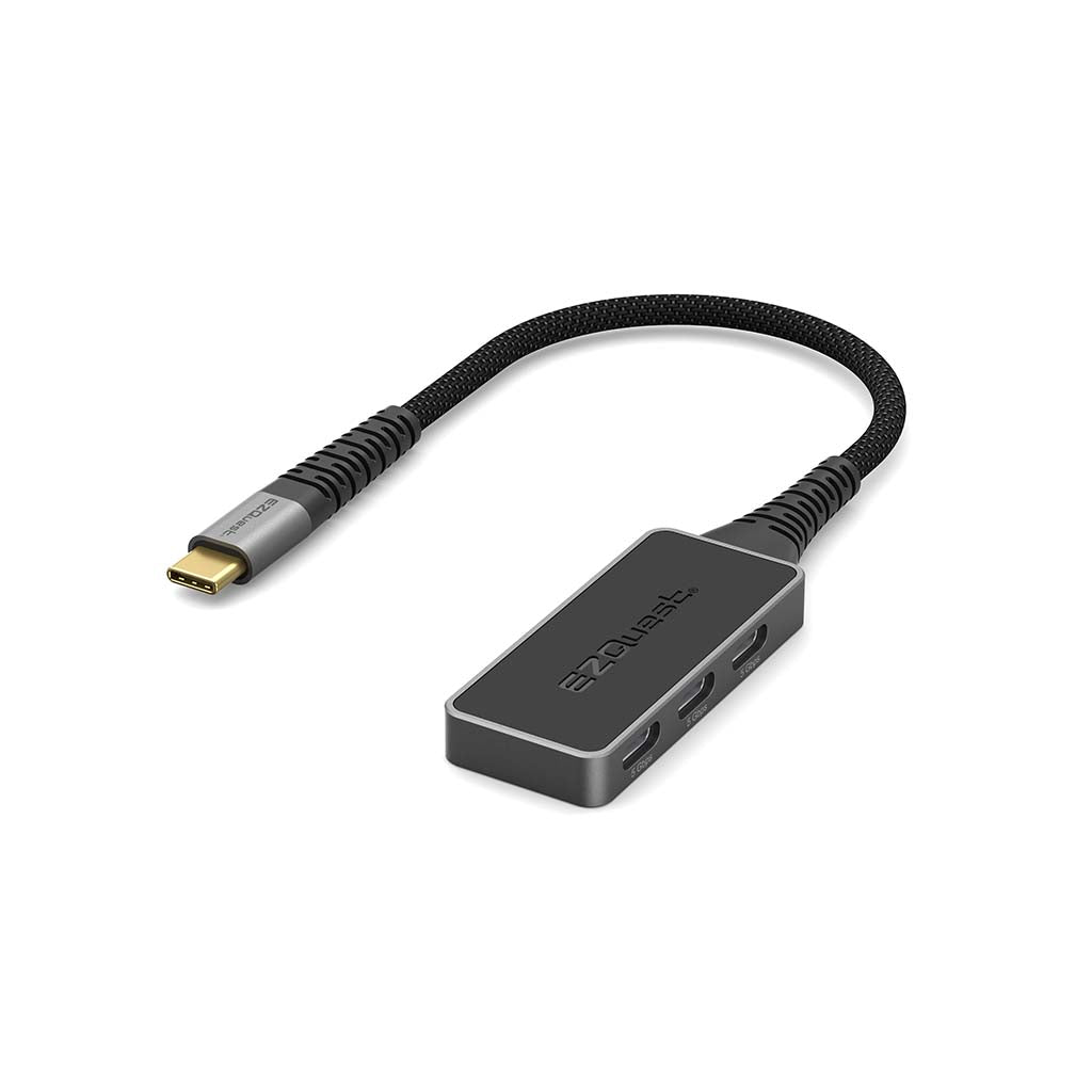Pro Series Slim USB-C 3-in-1 Hub