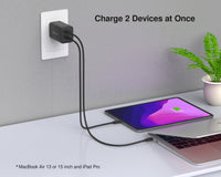 UltimatePower 45W GaN II USB-C PD Wall Charger image 6