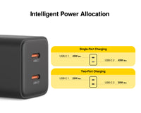 UltimatePower 45W GaN II USB-C PD Wall Charger image 3