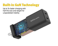 UltimatePower 45W GaN II USB-C PD Wall Charger image 5