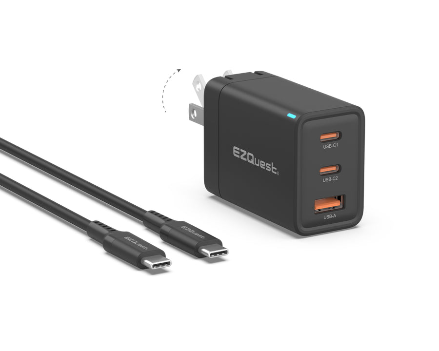 UltimatePower 65W GaN II USB-C PD Wall Charger