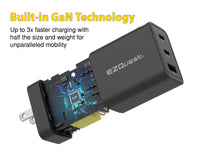 UltimatePower 65W GaN II USB-C PD Wall Charger image 5