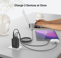 UltimatePower 65W GaN II USB-C PD Wall Charger image 7