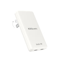UltraSlim 70W GaN II Dual USB-C PD Wall Charger image 1