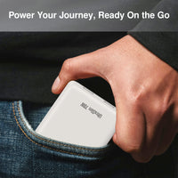 UltraSlim 70W GaN II Dual USB-C PD Wall Charger image 6