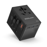 WorldTravel 35W GaN 5 Port with PD Wall Charger image 9