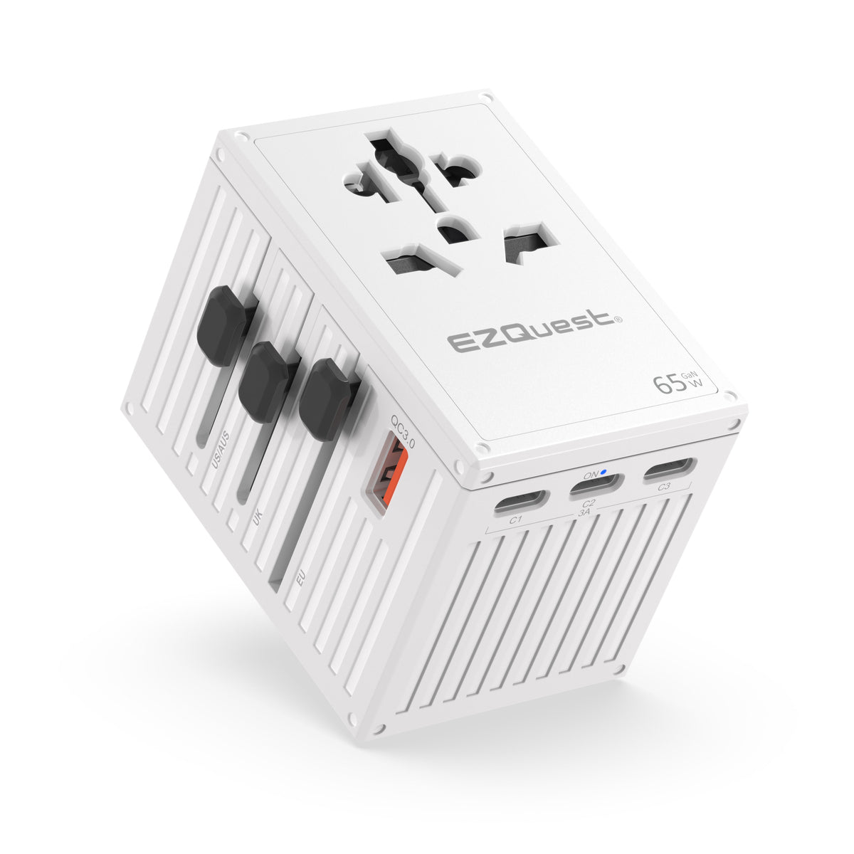 Ultimate Travel Power Kit