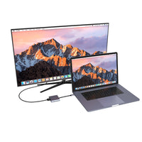 USB-C Multimedia Charging Adapter 3 Ports with PD 3.0 and BC1.2 image 3