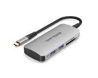 USB-C Multimedia 8-in-1 Hub image 2