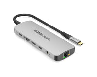 USB-C Multimedia 10-in-1 Gen 2 Hub image 1