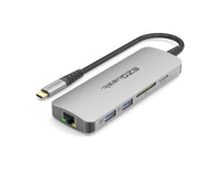 USB-C Multimedia 10-in-1 Gen 2 Hub image 2