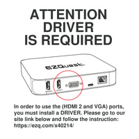 Ultimate Plus Dual HDMI USB-C Multimedia Hub Adapter 12 Ports with Power Delivery 3.0 image 6