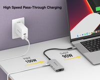 USB-C Multimedia 7-in-1 Hub image 7