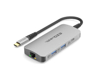 USB-C Multimedia 7-in-1 Hub image 2