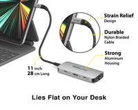 USB-C Multimedia 7-in-1 Hub image 9