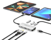 USB-C Multimedia 7-in-1 Hub image 10