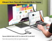 USB-C Multimedia 7-in-1 Hub image 5