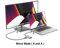 USB-C Multimedia 7-in-1 Hub image 6